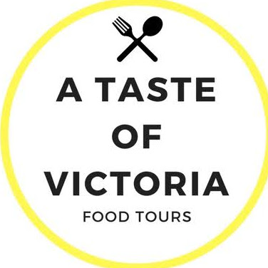 A Taste of Victoria Food Tours logo