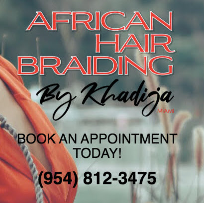 African Hair Braiding By Khadija Miami