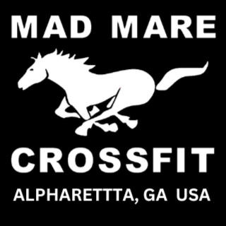Mad Mare CrossFit logo