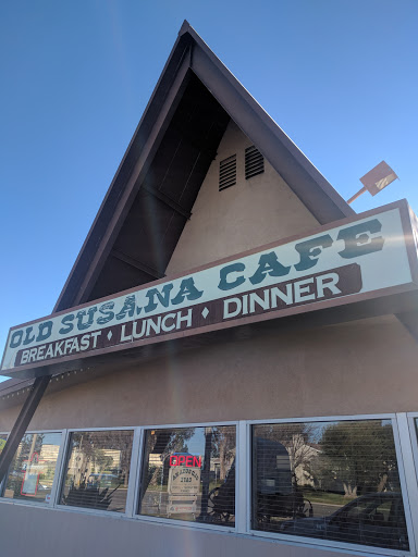 Restaurant «Old Susana Cafe», reviews and photos, 1555 Kuehner Dr, Simi Valley, CA 93063, USA