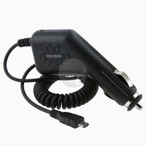  Brand New Car Charger for Sprint LG LX600 Lotus LX 600