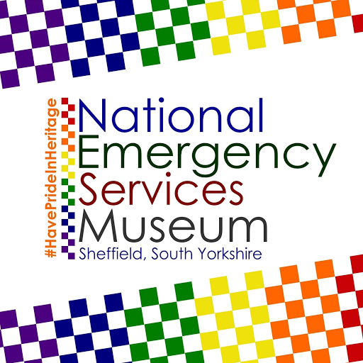 National Emergency Services Museum logo