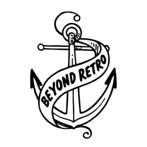 Beyond Retro Drottninggatan logo