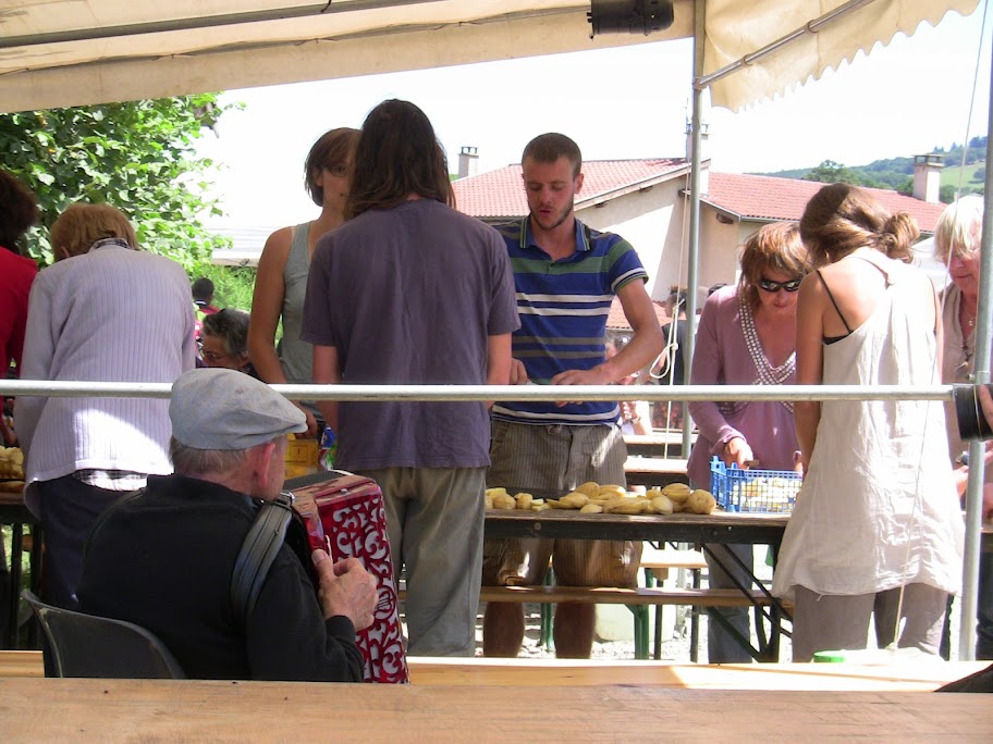 Festival des Fromages de Chèvres IMG_0349