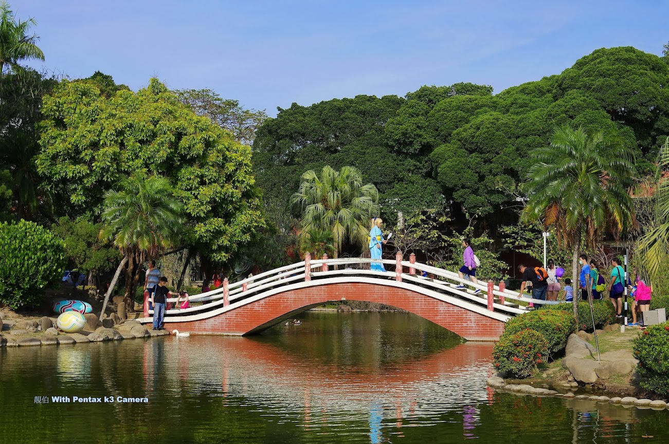 台南成功大學瓊華月
