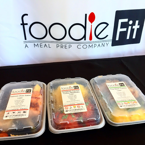 Meal Delivery «Foodie FIT», reviews and photos, 1750 S Rainbow Blvd #22, Las Vegas, NV 89146, USA