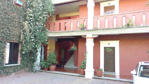 Hotel Maela, Calle Constitución 206, Centro, 68000 Oaxaca, Oax., México, Hotel en el centro | OAX