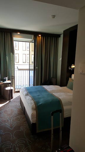 Hotel Motel One Berlin Leipziger Platz