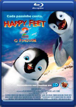 46 Happy Feet 2: O Pinguim   Dual Áudio   BluRay 720p