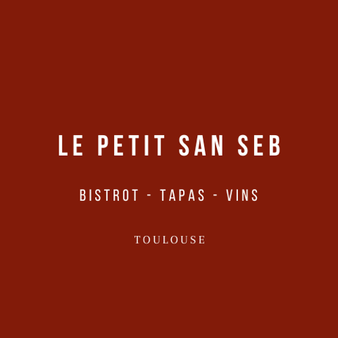 Le Petit San Seb logo