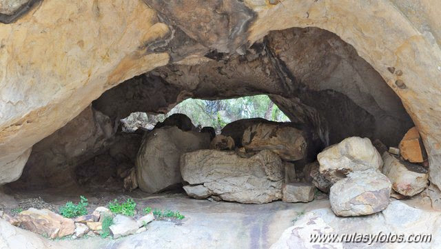 Cueva de las Palomas 1
