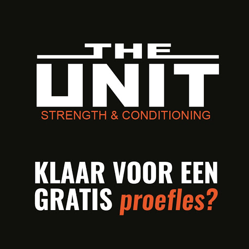 The Unit Heerenveen - Strength & Conditioning logo