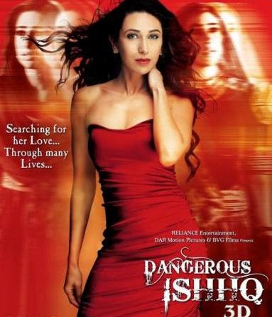 Dangerous Ishq (2012)