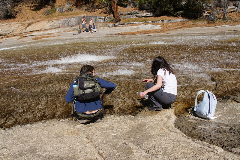 Парк Йосемити (Yosemite) что посмотреть