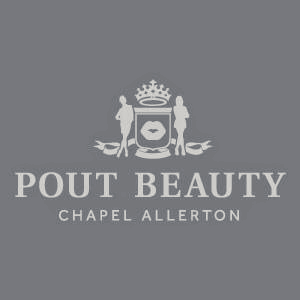Pout Beauty Salon logo