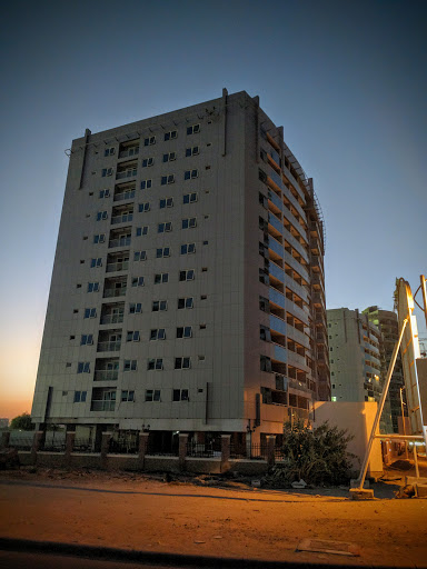 Grand Horizon 1, Green Dr, Dubai Sports City - Dubai - United Arab Emirates, Apartment Building, state Dubai