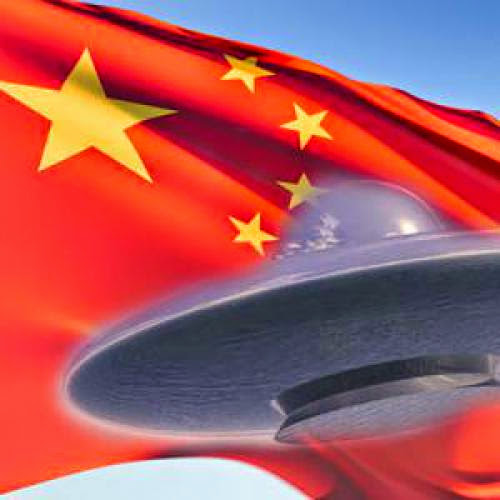 Chinese Interest In Ufo Soaring