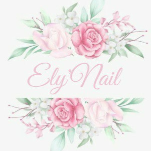 Ely'Nail logo