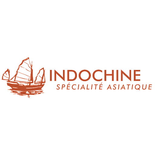 INDOCHINE LA JONQUE. logo