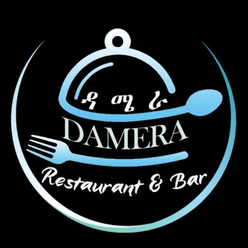 Damera Restaurant logo