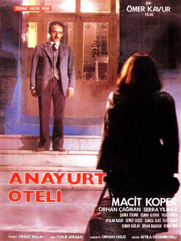 Ξενοδοχείο η Πατρίς / Anayurt Oteli  Poster