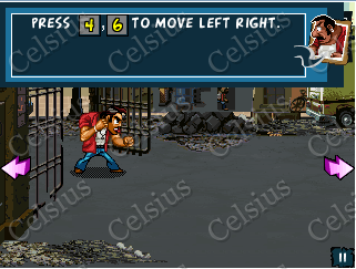 [Game Java] Fighter Lukkha [By Indiagames]