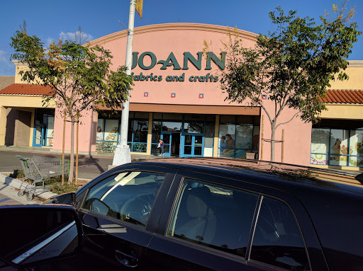Fabric Store «Jo-Ann Fabrics and Crafts», reviews and photos, 2242 Tapo St, Simi Valley, CA 93063, USA