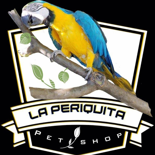 La Periquita Petshop logo