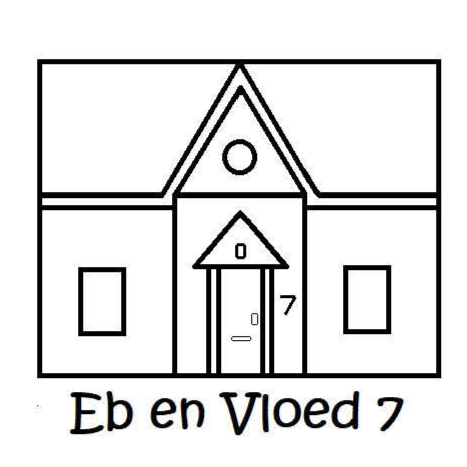 Banjaard Villa Eb en Vloed 7 logo