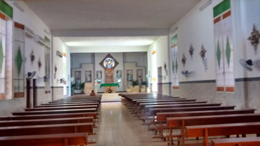 Parroquia Sagrado Corazón de Jesus, Prof. Marcelo Rubio Ruiz 2040, Zona Central, 23000 La Paz, B.C.S., México, Iglesia | BCS