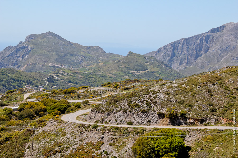 Монастырь Превели и другие достопримечательности южного Крита