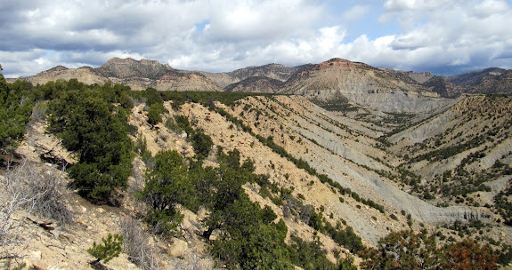 View up Mead's Wash toward Kenilworth