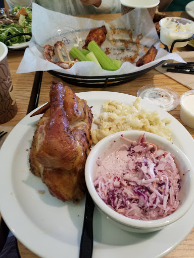 Barbecue Restaurant «Dizzy Chicken Wood Fired Rotisserie», reviews and photos, 72 South St, Glens Falls, NY 12801, USA