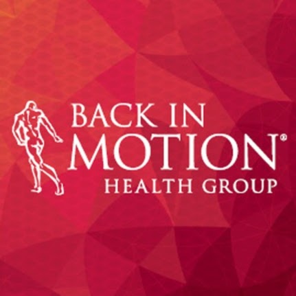 Back In Motion Prospect logo