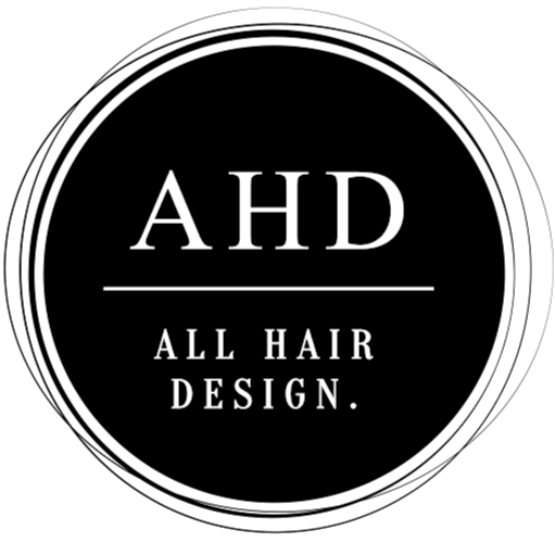 All Hair Design logo