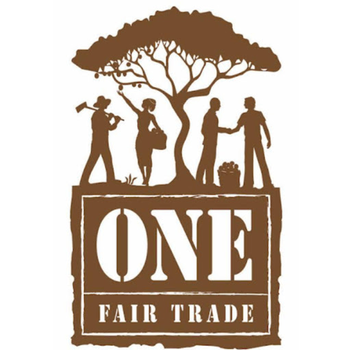 ONE Fairtrade Kaffeerösterei logo
