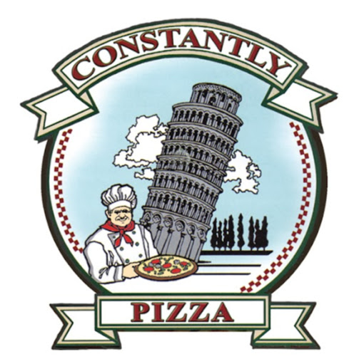 Constantly Pizza logo