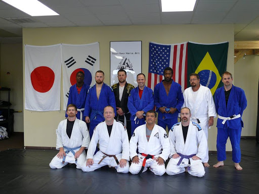 Martial Arts School «Tinsley Family Martial Arts Center», reviews and photos, 306 W Grice St, Elizabeth City, NC 27909, USA