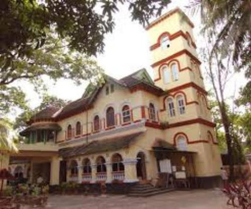 Thevalli Palace, Thevally Palace, Kollam - Elamballoor Road, Palace Nagar Thevally, Kerala 691009, India, Museum, state KL