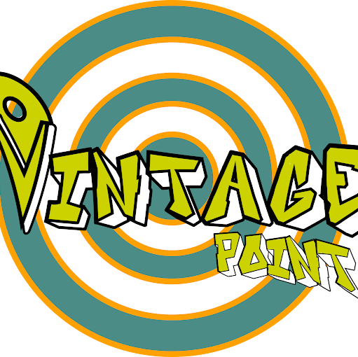 The vintage point - Abbigliamento vintage logo