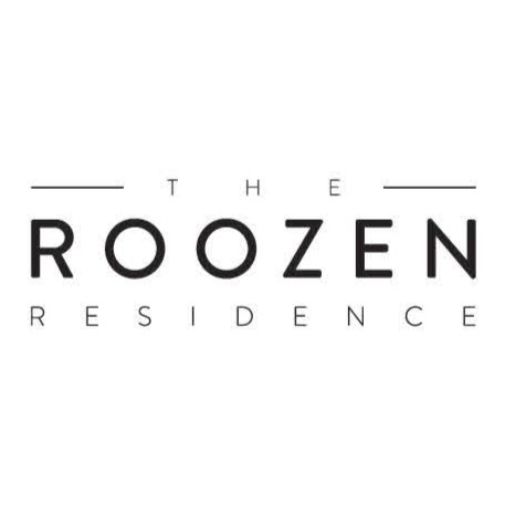 The Roozen Residence logo