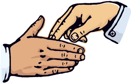 DAR MANO dar mano: