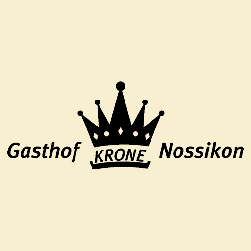 Gasthof Krone Nossikon logo