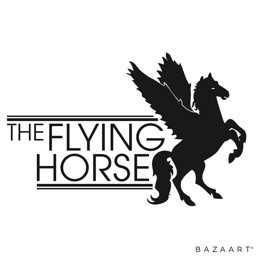 The Flying Horse logo