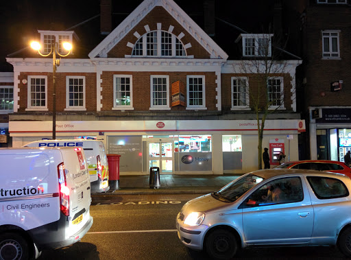 Harrow Post Office
