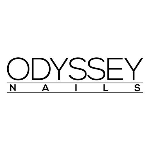 Odyssey Nails Brandon Park logo