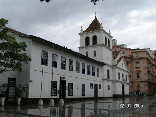 Museu Padre Anchieta, Largo Páteo do Colégio, 2 - Sé, São Paulo - SP, 01016-040, Brasil, Museu, estado São Paulo