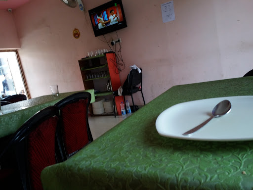 Gulmohar Restaurant, Near over bridge, Mahadev Ghat Rd, Maitri Nagar, Raipur, Chhattisgarh 492001, India, Restaurant, state RJ