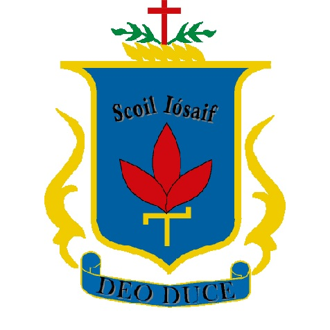 St. Joseph's CBS Secondary School logo