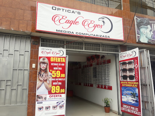 Optica's Eagle Eyes